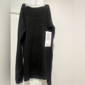 Lulu lemon slim fit long sleeve top